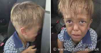 Mum posts heartbreaking video of nine-year-old son to show impact bullying is having