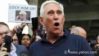 Longtime Trump associate Stone to be sentenced by judge he antagonized