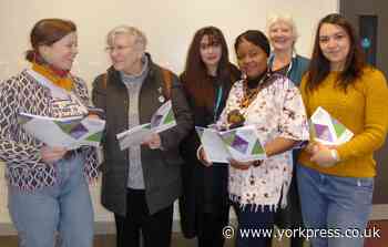 York women prepare for 'international week' 2020