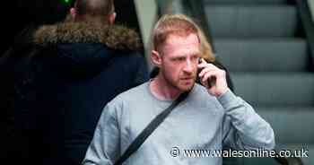 Heartbroken dad desperate to leave the country after son died is banned from airport