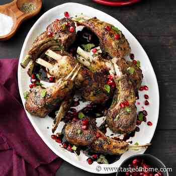 Your Guide to Buying and Cooking Lamb