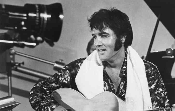 Elvis Presley live film ‘That’s The Way It Is’ set for re-release
