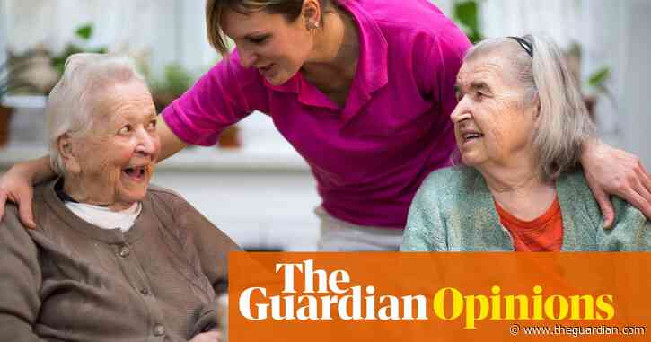 Two weeks of doing care work left me physically and mentally exhausted | Maz Halima