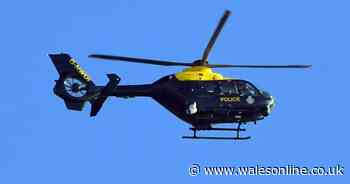 Man responsible for topless 17-hour rooftop police standoff 'owed £10,000'