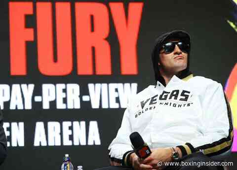 Tyson Fury Keys To Victory Against Deontay Wilder