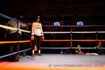 This Morden woman is strapping on the gloves and stepping into the ring for a special cause