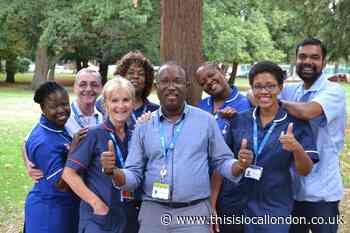 Richmond's NHS community service ranked best in nation by workers