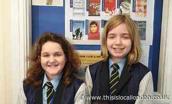 Harlow school wears uniform inside to highlight mental health