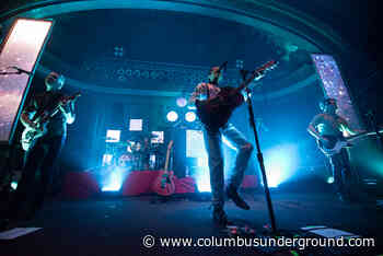 Photos: Saint Motel at Newport Music Hall