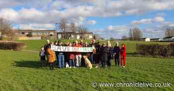West Denton residents furious after land sold to housing developer for £1
