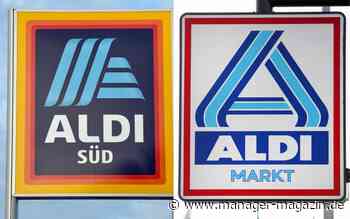 EXKLUSIV Schulterschluss der Discounter: Aldi Nord und Süd rücken eng zusammen