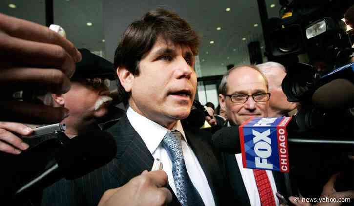 ‘The Face of Public Corruption’: Illinois Republicans ‘Disappointed’ by Trump’s Pardon of Ex-Gov. Blagojevich