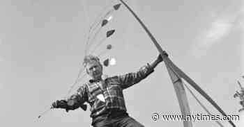 Alexander Calder Project Planned for Philadelphia