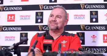 Wayne Pivac Q&A: Why I've made Wales changes and what we need to put right to keep Six Nations hopes alive