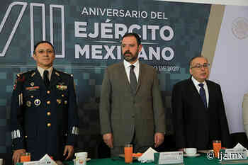 Ejército Mexicano, ejemplo de lealtad, responsabilidad y compromiso: Tello | Principales, Sociedad y Justicia - http://ljz.mx/