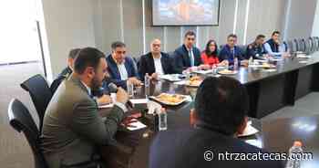 En temas de seguridad no caben las preferencias políticas: Tello - NTR Zacatecas .com