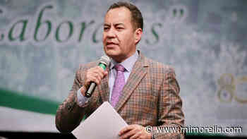 En materia de inseguridad, «Michoacán no está rebasado»: Herrera Tello - MiMorelia.com