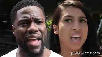 Kevin Hart Wants Sex Tape Lawsuit Tossed Because He Wasn't Served Properly