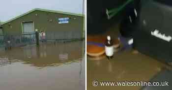 Live music venue in the valleys closed indefinitely after flooding devastates building and wrecks equipment