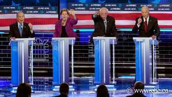 U.S. presidential hopefuls signal they won't go gently into Sanders's good night if he falls short of majority