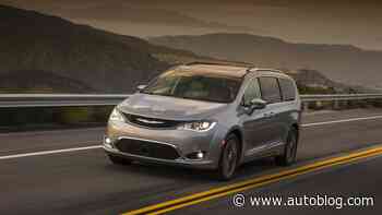 2020 Chrysler Pacifica Review & Buying Guide | A marvelous minivan
