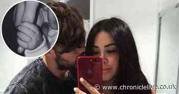 Marnie Simpson reveals she 'could have died' giving birth after massive blood loss