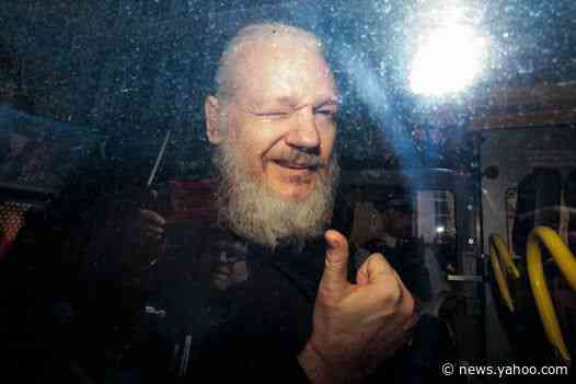 Julian Assange: Trump rejects claim that he offered WikiLeaks founder a pardon as 'total lie'