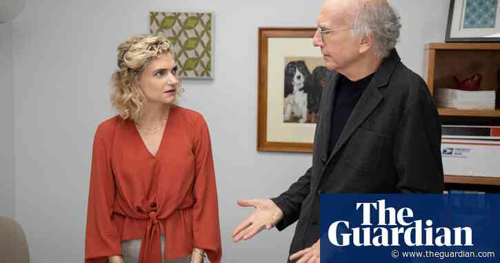 Is Curb Your Enthusiasm the best-equipped sitcom to tackle #MeToo?