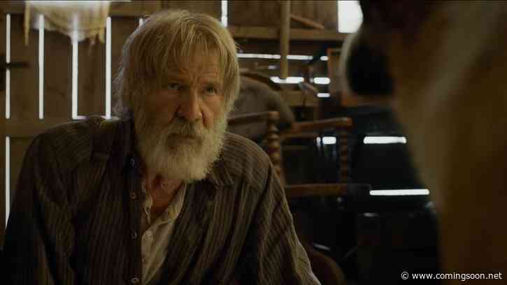 New The Call of the Wild Clip: Harrison Ford Wants to Go On an Adventure