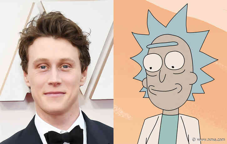 ‘1917’ star George MacKay wants to play Rick Sanchez in a live-action ‘Rick and Morty’ film