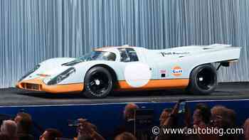 These are the 10 coolest movie Porsches of all time