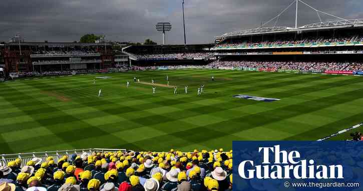 Four-day Test plans will be met with resistance, warns ECB chief executive