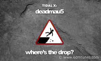 Deadmau5′ here’s the drop! is a Remix Album - EDMTunes