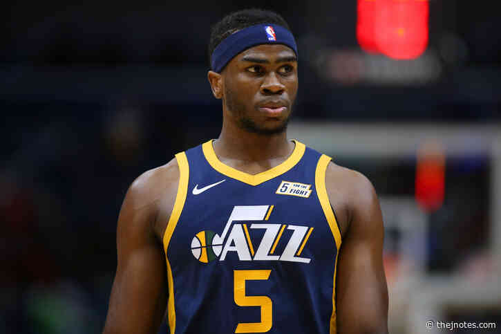 Utah Jazz: Just stating the obvious; Jarrell Brantley looks too good for the G-League