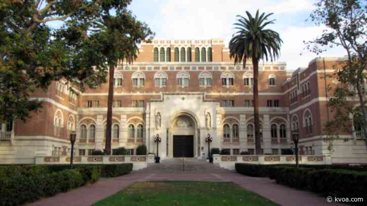 USC to offer free tuition to families with annual income of $80K or less