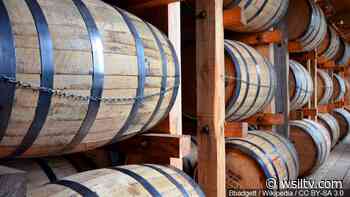 Beam Distilling fills 16 millionth barrel of bourbon - WSIL TV
