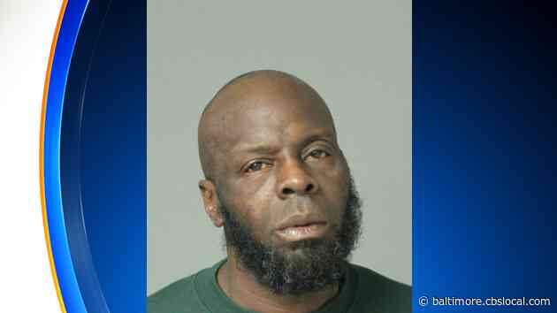 Man Arrested For Alleged Auto Theft In Odenton