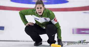 Team Saskatchewan moves onto Championship Pool at Scotties in Moose Jaw