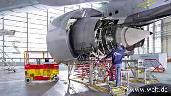 Ein Dämpfer für den Traum vom grünen Fliegen