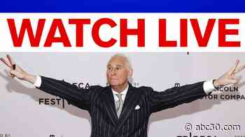 President Trump ally Roger Stone gets 40 months in case that roiled DOJ
