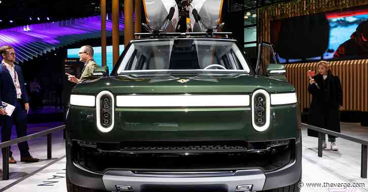 Rivian loses its first CTO, a veteran Apple exec who helped create the iPhone