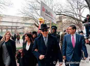 Oud-adviseur en rechterhand Donald Trump veroordeeld tot 40 maanden cel