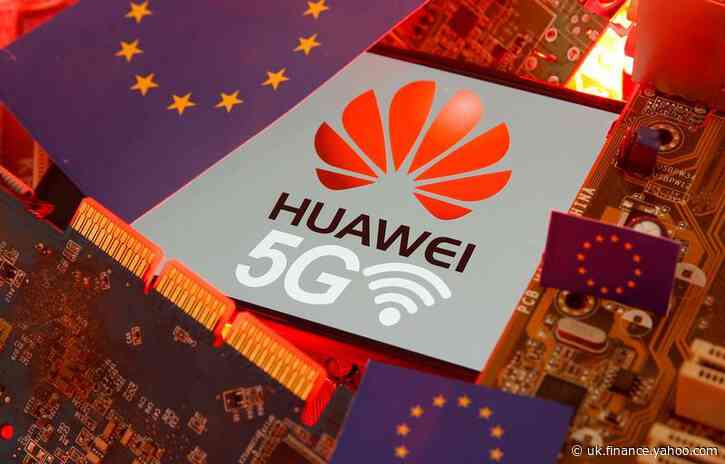 Huawei says no impact to 5G supply from coronavirus