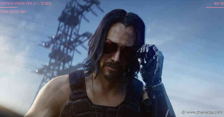 Cyberpunk 2077 is coming to Nvidia’s GeForce Now on launch day