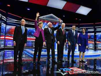 Warren, Sanders, Bloomberg: Where the Democratic candidates stand on tech     - CNET