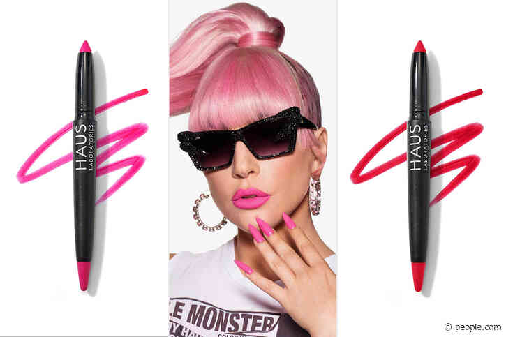 Lady Gaga Just Dropped a ‘Makeout-Proof’ Lip Crayon — and It’s Already Amazon’s Hottest Makeup Release