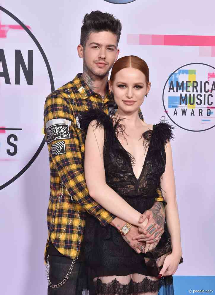 Riverdale's Madelaine Petsch and Travis Mills Split After 3 Years Together: 'Holding Back Tears'