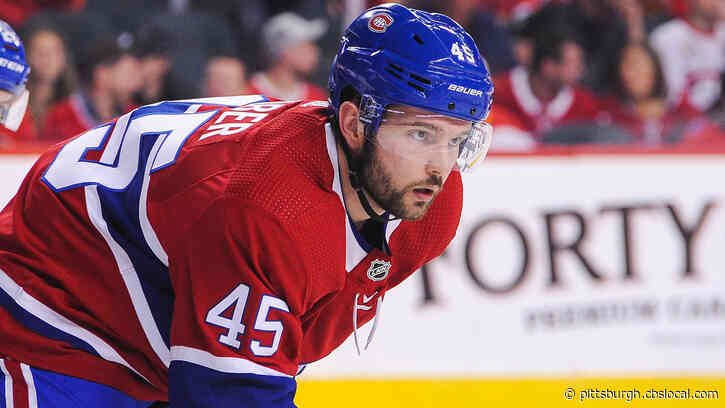 Pittsburgh Penguins Acquire Pittsburgh Native Riley Barber In Trade With Montreal Canadiens