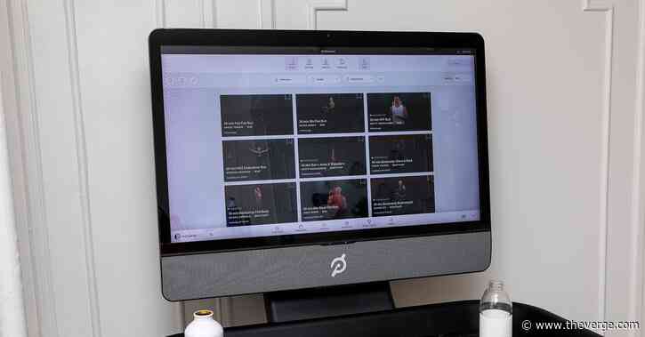 Peloton for iOS now supports Chromecast