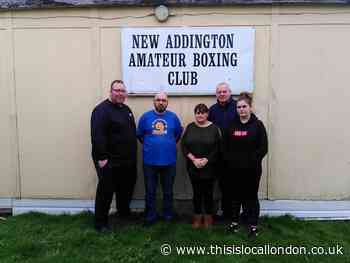 This New Addington boxing club is 'fighting for its future' after being told to leave by April